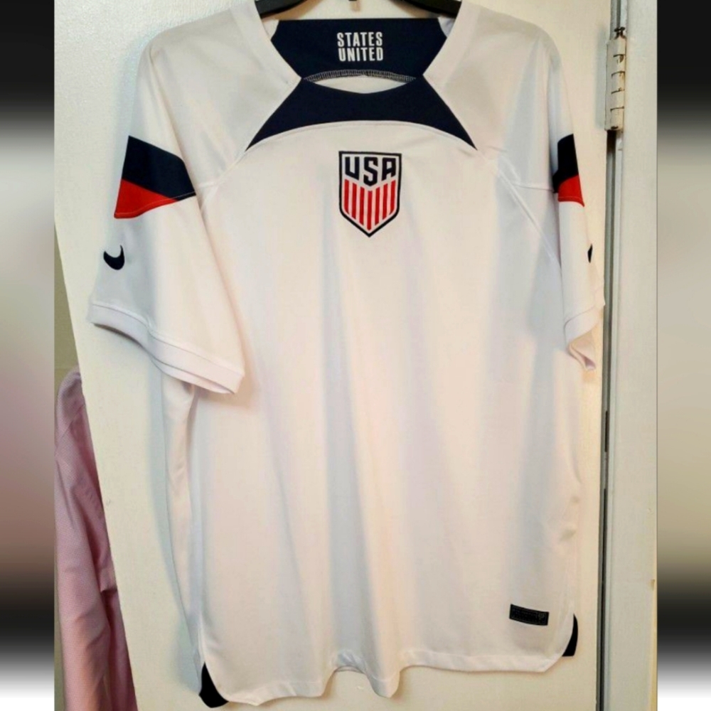 USMNT Soccer Jersey